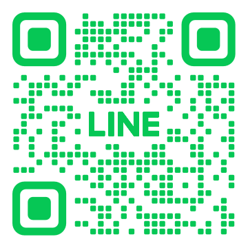 LINE友だち追加用QRコード